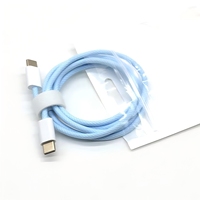 Câble de charge rapide Type-C Type-C de 2 m, en nylon tressé effet peau de serpent, conducteur en cuivre pur, anti-pliures, résistant à l'abrasion, pour voiture