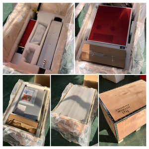 Máquina de Marcado Láser de Fibra Portátil de 30W 50W, Tamaño Pequeño, para Grabado de Accesorios de Automóviles - Product Image 6