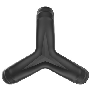 Penile Ring Non-vibration Seminal Locking Ring Fun Adult Products Men's Silicone Stem Collar Men's Products - Product Image 5