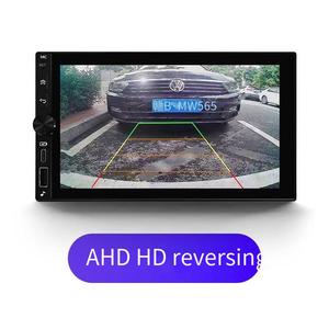 Unité de navigation GPS universelle pour voiture HC7 pouces avec écran central intégré, bouton rotatif unique et CarPlay sans fil - Product Image 4