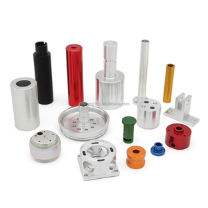 JeaSnn personnalisé bon prix de la Chine vente en gros de pièces d'usinage de métaux CNC pièces de rechange de tour de moto en aluminium et en cuivre - Product Image 1