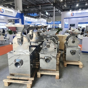 เครื่องบดข้าวฟ่างแบบหนัก กำลังการผลิตสูง เครื่องบดพริกไทยและเครื่องเทศประสิทธิภาพสูง สำหรับโรงงานผลิตเครื่องปรุงรส - Product Image 6