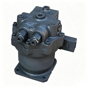 Excavator Parts <b>Swing</b> Motor Cover K1007543 <b>Top</b> Cover Rotary Motor Cover for Doosan DX340LC DX380 DX420 - Product Image 1