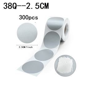 Factory Wholesale Xinhualong Brand Customizable Clear Transparent Strong <b>Waterproof</b> <b>Adhesive</b> Die Cut Multi-Shaped Packaging - Product Image 4