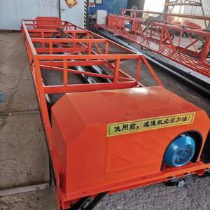 Machine à vibrer le béton, rouleau vibratoire électrique 380V pour la construction routière - Product Image 1