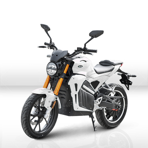 Moto tout-terrain sportive robuste pour adulte, modèle 2021, meilleure qualité chinoise, avec moteur intégré, style Cafe Racer, 3000W 5000W, pour la course - Product Image 1