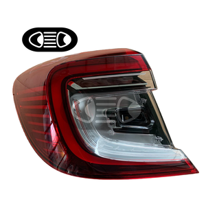 TUZHIHAO pour <span class=keywords><strong>Renault</strong></span> <span class=keywords><strong>CAPTUR</strong></span> Feu arrière gauche 24V Ajustement universel. Pièce d'occasion authentique, parfait état de marche, impeccable - Product Image 2