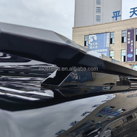 Nouvelle conception de porte-bagages de toit en aluminium pour Chery Icar03