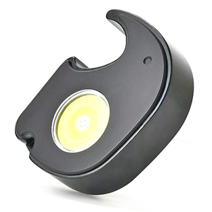 Chất lượng cao Nhà sản xuất có thể sạc lại 500 lm COB đèn Pin Pocket đa năng IP55 Type-C móc khóa cao-lumen ngọn đuốc - Product Image 5