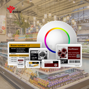 ป้ายราคาอิเล็กทรอนิกส์แบบ E-ink ขนาด 2.9 นิ้ว สำหรับร้านค้าปลีก รองรับ Ble5.0 พร้อมระบบ <span class=keywords><strong>Cloud</strong></span> และ NFC - Product Image 5