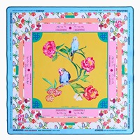Alfombrilla de Juego de Mahjong Plegable y Portátil con Diseño de León Rosa Moderno, con Guía de Charleston y Superficie Antideslizante para Mahjong Americano