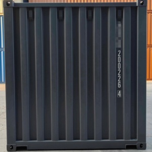 <b>Container</b> Parts Corten Steel Front Wall and Side Panels for 20ft Dry <b>Container</b> - Product Image 3