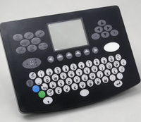 Clavier à membrane anglais 36675 pour imprimante jet d'encre D A100 A200 A300 E50