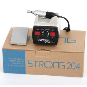 Shih Hsin 204 Nail Drill 2.3 Mm Shank Brushed Motor Pen Shape Professional Dental Polishing Machine - Product Image 4