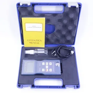 TM-8811 Digitale laagdiktemeter Ultrasone meter voor meetbereik 1,5 ~ 200 mm / 0,06 ~ 8 inch Werkt op batterijen - Product Image 2