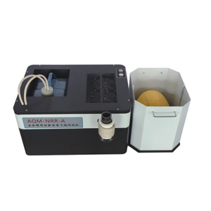 Instrument de test de résistance à la fusion et aux éclaboussures pour casque de sécurité AQM-NRR-A - Product Image 1