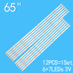 แถบไฟแบ็คไลท์ LED ทีวีสำหรับ SONY I-6500SY80131-R-V2 I-6500SY80131-L-V2 KD-65X7500H KD-65X8000G KD-65X7500H - Product Image 2