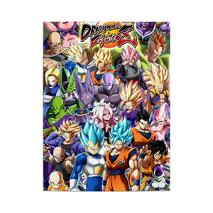 Magnífica Lámina Lenticular <span class=keywords><strong>de</strong></span> Plástico PS Ecológica, Póster <span class=keywords><strong>de</strong></span> Anime <span class=keywords><strong>de</strong></span> <span class=keywords><strong>Dragon</strong></span> <span class=keywords><strong>Ball</strong></span>, Efecto 3D a Simple Vista, 10lpi 20lpi 30lpi 35lpi - Product Image 1