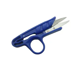 多用途剪刀常见类型和塑料手柄缝纫线剪