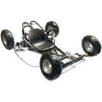 Quad 300cc automatique CVT, refroidi par eau, tout-terrain, véhicule tout-terrain