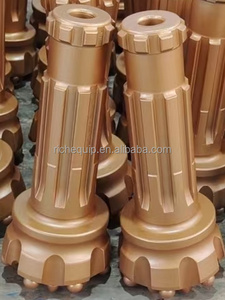 Tungsten <b>Carbide</b> DTH <b>Drill</b> <b>Bits</b> DHD380 QL60 SD6 High Pressure Rock Drilling Tools for Granite Blasting Quarry Project - Product Image 5