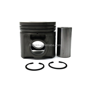 IZUMI S6D125 Diesel <b>Engine</b> Piston 6155-31-2540 6155312540 - Product Image 3