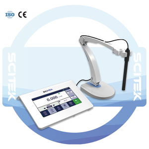 SCITEK 卓上イオンメーター 2～5ポイント校正 大型バックライトLCD 自動温度補償 - Product Image 5