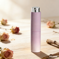 Parfum Brume Violette à Diffusion Graduelle pour Environnements Vastes, Formule Riche et Portable, Emballage Double Personnalisé