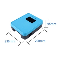 Casing Pengisi Daya Mobil AC Dual holder plastik 290*230*95mm CAC223