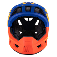 Casque de vélo VTT intégral junior avec feu arrière LED, réglable, résistant aux chocs, certifié CPSC CE, pour enfants, BMX, cyclisme, skateboard