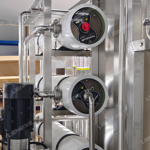 Système de purification d'eau de rivière LIENM / Station de traitement d'eau souterraine complète avec ozonateur pour la purification de l'eau - Product Image 2