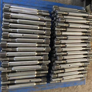 Top Hamer <span class=keywords><strong>Rock</strong></span> Boren Boor Staven Schacht Adapter Voor Hydraulische Boor Rig - Product Image 4