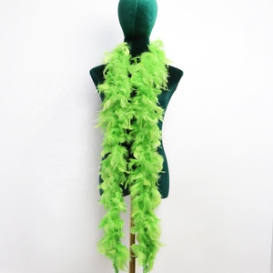 40G 60G 80G 100G Chandelle Boa Voor 2 Meter Ivoor Zwaar Gewicht Chandelle Veer Ambachtelijke Boa Leverancier - Product Image 4