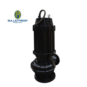 บริการ OEM ปั๊มน้ำเสียอุตสาหกรรม - Product Image 5