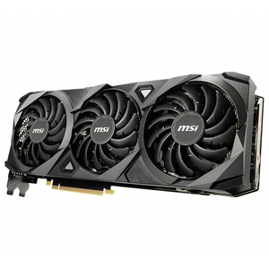 การ์ดจอสำหรับเล่นเกม MSI NVIDIA RTX 3090 Vent 3X 24G OC พร้อมการ์ดหน่วยความจำ GDDR6X 24GB RTX 3090 RTX - Product Image 4