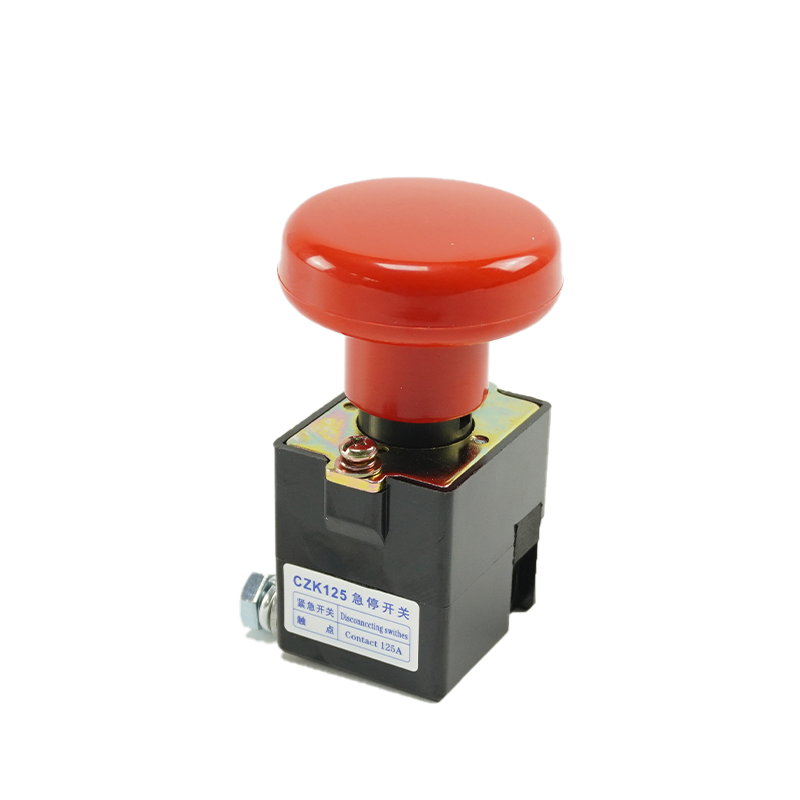 緊急停止スイッチ緊急遮断switchED125-36(48V) フォークリフト