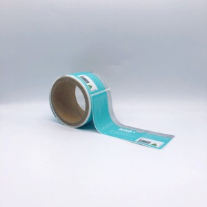 Tùy chỉnh rõ ràng in y tế chai nhựa nhãn cá nhân theo toa Pill chai nhãn Sticker CuộN thiết kế - Product Image 4