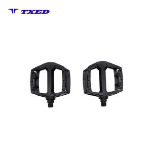 Pédales de vélo de montagne <span class=keywords><strong>BMX</strong></span> ultralégères en aluminium, roulement scellé, axe en acier, antidérapant, sécurité, durabilité, cyclisme - Product Image 1