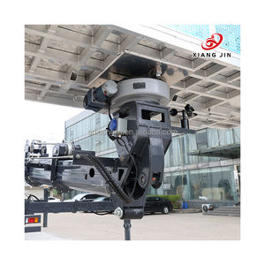 बहुक्रियाशील 31 मीटर उच्च ऊंचाई लिफ्ट ट्रक हवाई मंच डीजल मैनुअल नई टेलीस्कोपिक बूम ऑपरेशन ट्रक - Product Image 3