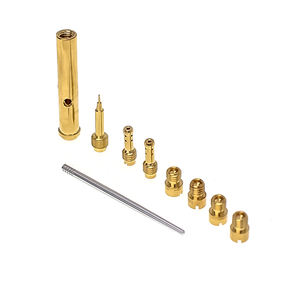 Kit de réparation de carburateur de moto pour SUZUKI <span class=keywords><strong>Bandit</strong></span> 250 GSF250 GJ74A 1989-1993 Accessoires de réparation 4 Sets - Product Image 5