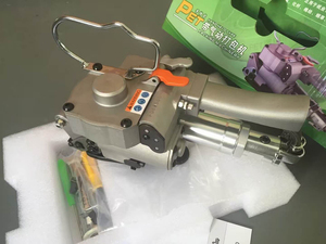 XQD-19 neumático <span class=keywords><strong>de</strong></span> <span class=keywords><strong>plástico</strong></span> PP PET máquina <span class=keywords><strong>de</strong></span> mano - Product Image 5
