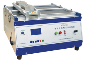 เครื่องทดสอบความทนทานต่อคราบสีบนผนังอาคาร BGD 527 - Product Image 3