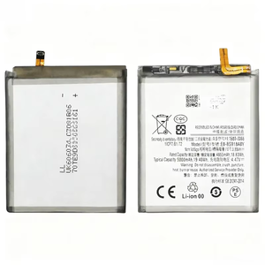 Batteries de téléphone portable OEM Healthy EB-BS918ABY 5000mAh pour Samsung Galaxy S23 Ultra, garantie de la batterie 6 mois - Product Image 1