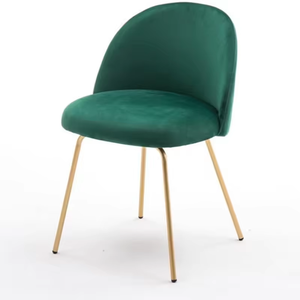 Chaises de salle à manger de haute qualité, style moderne et épuré pour la maison, chaise longue de maquillage, chaises de restaurant de luxe léger pour l'apprentissage - Product Image 5