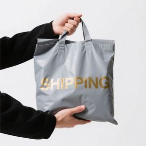 Bolsa de Envío Personalizada de Poliéster, Bolsa de Correo, Sobre de Mensajería con Impresión de Logotipo para Ropa y Pequeñas Empresas - Product Image 5