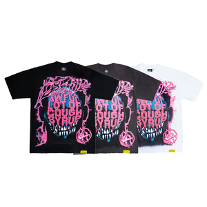 T-Shirt ALOCS x Lost Hills XRAY, <span class=keywords><strong>Abbigliamento</strong></span> Streetwear, Produttori di <span class=keywords><strong>Abbigliamento</strong></span>, 100% Cotone, Vestiti Personalizzati, T-Shirt <span class=keywords><strong>Hip</strong></span> <span class=keywords><strong>Hop</strong></span> <span class=keywords><strong>per</strong></span> Uomo - Product Image 1