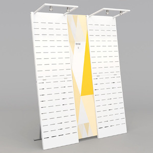 Mingtang Multifunctional Motorcycle Helmet Shoes Clothing Exhibition <strong>Rack</strong> Foldable <strong>Display</strong> Stand - Product Image 2