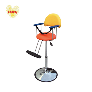 Silla de peluquería personalizada para niños, muebles de salón de alta calidad, silla de peluquero - Product Image 1