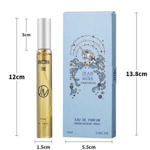 Offre Spéciale Femmes Parfum 12ML Voyage Floral Parfum Unisexe Parfum Longue Durée Femmes Parfum Spray - Product Image 5