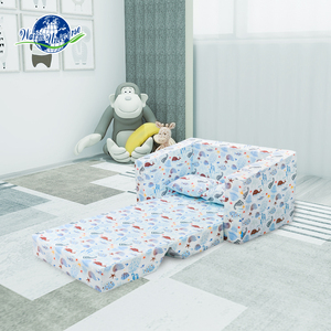 In mô hình tùy chỉnh Nhà máy cung cấp trực tiếp của gấp trẻ em của trẻ em sofa - Product Image 4